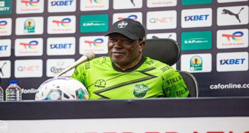 مدرب دريمز: أنطوي ليس في كامل لياقته.. ونريد أن نجعل اسمنا حقيقة